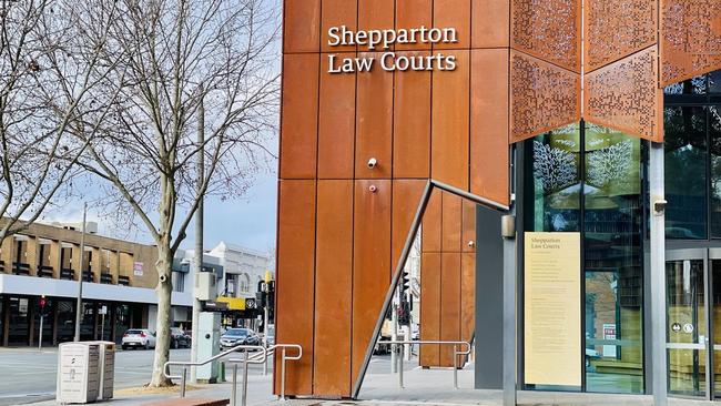 Callum Savio and Aaron Heffernan fronted Shepparton Magistrates' Court on theft, burglary and drug trafficking charges.