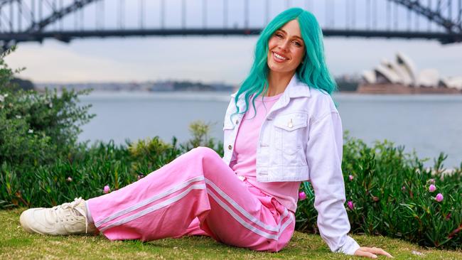 DJ Tigerlily is one of our most in demand touring artists . Picture: Justin Lloyd.