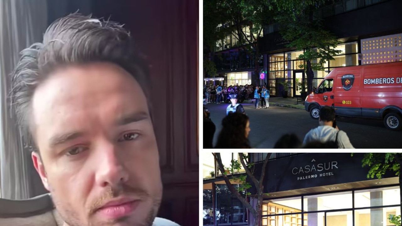 911 call from Liam Payne’s hotel revealed