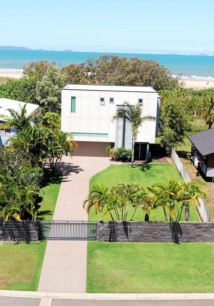 101 Todd Avenue is on three levels with four bedrooms, two bathroom and a in-ground saltwater pool with a water feature. The home will go to auction next month. Picture: Alicia Harvey Real Property