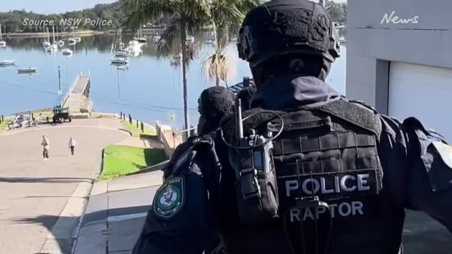 Drug & Firearms Squad detectives charge three men for alleged drug supply; assets worth $10m frozen – Strike Force Verbena