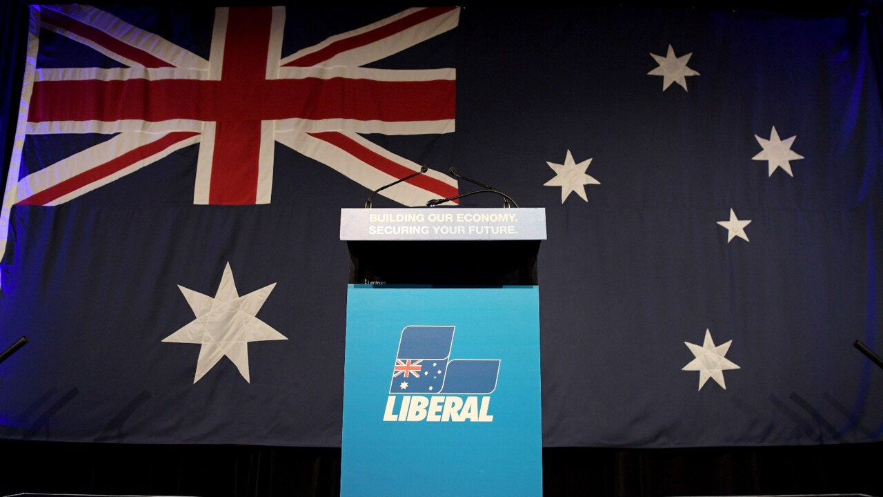 Keeping race out of the constitution part of Liberal Party’s ‘DNA’