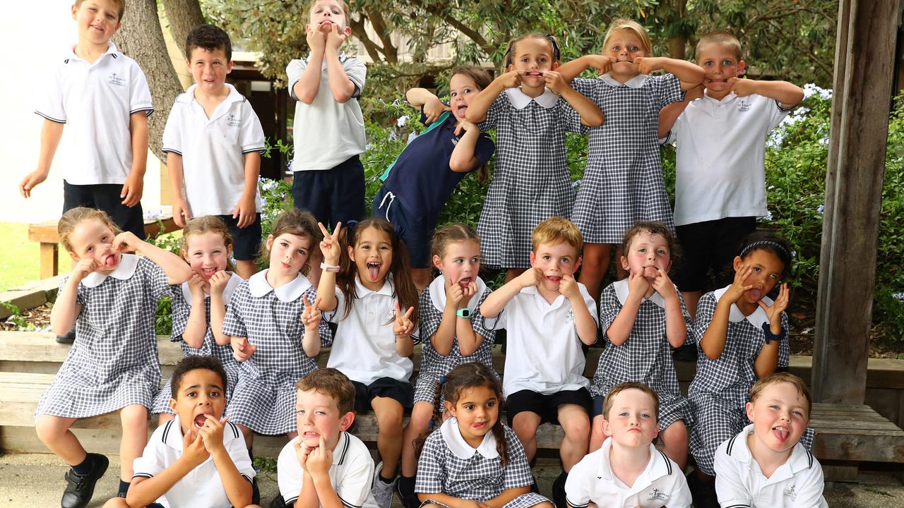 My First Year 2025: Geelong prep photos