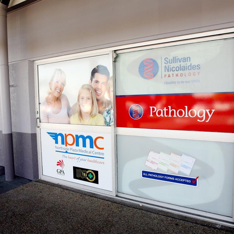 Northside Plaza Medical Centre is located in Northside Plaza, North Rockhampton. Picture: Tamara MacKenzie (The Morning Bulletin)