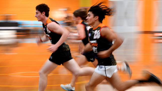 Rye Penny of the Calder Cannons. (Photo by Josh Chadwick/AFL Photos via Getty Images)