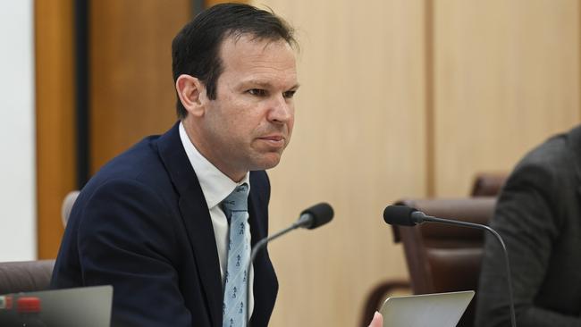 Nationals Senator Matt Canavan. Picture: NCA NewsWire / Martin Ollman