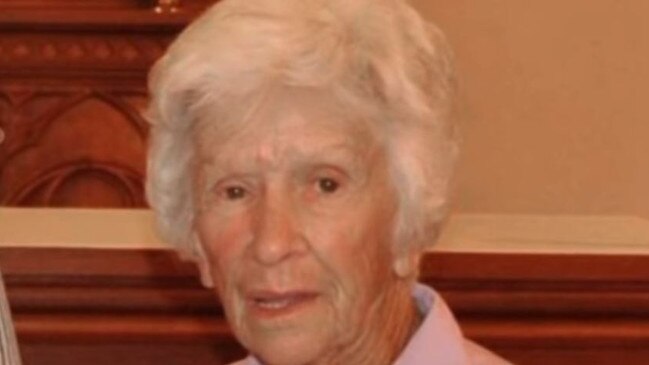 Clare Nowland was fatally tasered by White during a two-minute confrontation at a nursing home in Cooma. Picture: Supplied