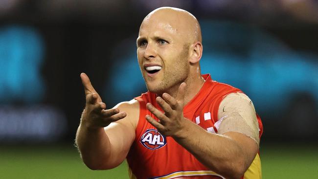 Gary Ablett looks set to return to Catland ... but how will the deal be done? Picture: Michael Klein