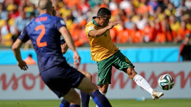 Boom! Does it get any better than Tim Cahill’s goal against the Netherlands?