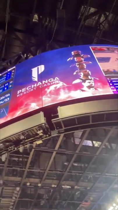 Intuit Dome’s Halo Board transforms sports fan’s experience