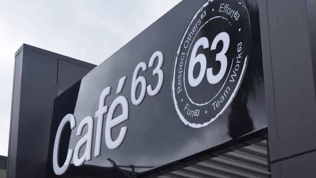 Cafe 63 will open at the Beenleigh Marketplace.