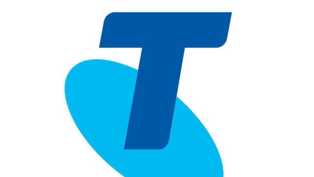 Telstra logo