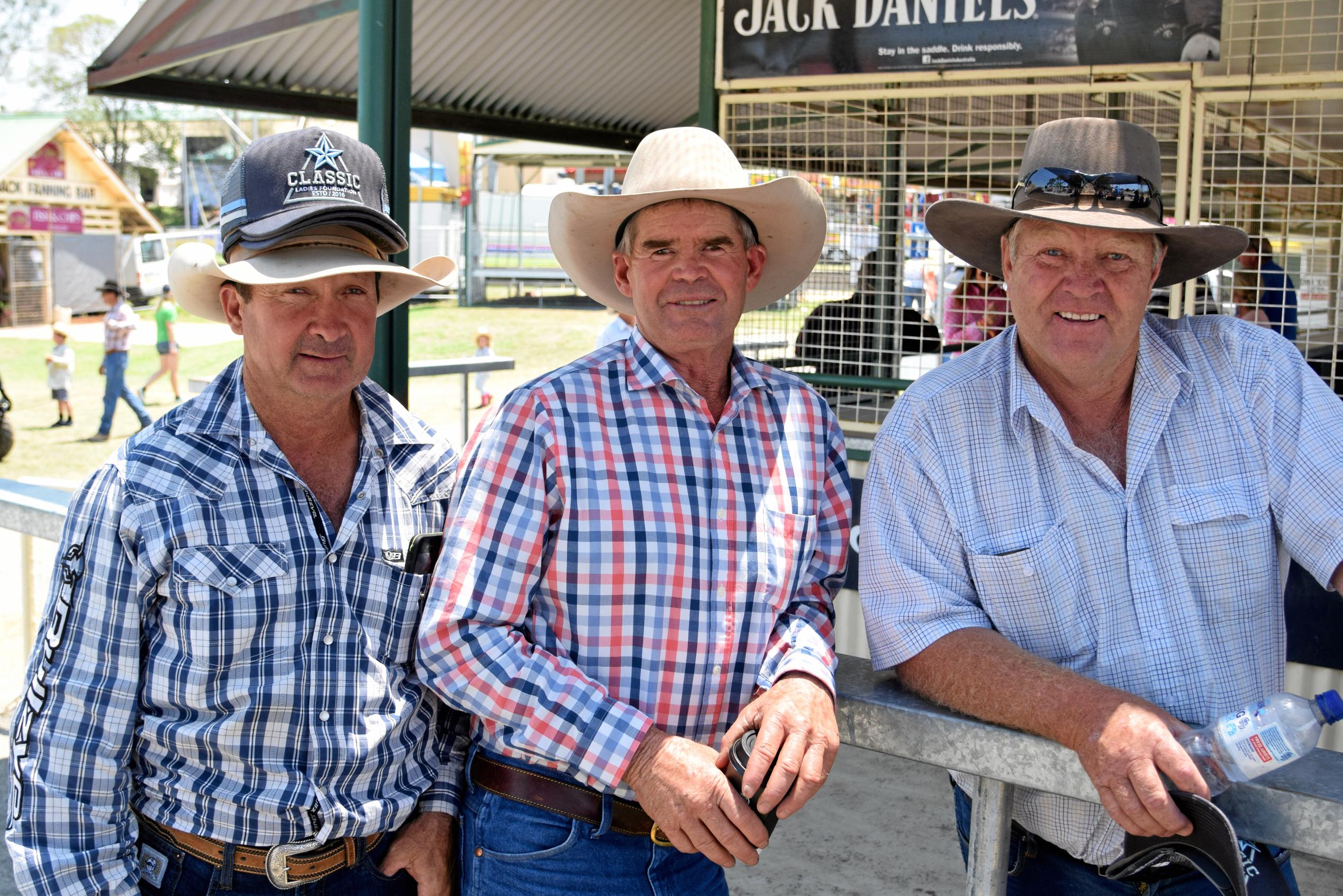 Warwick Rodeo and Campdraft, October 26. | The Courier Mail