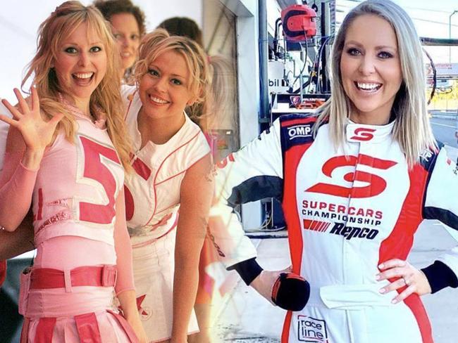 Hi-5 entertainer reveals abuse as pit-lane reporter