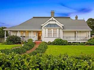 Marivare, 87 Taylor Street, Newtown. Picture: Contributed