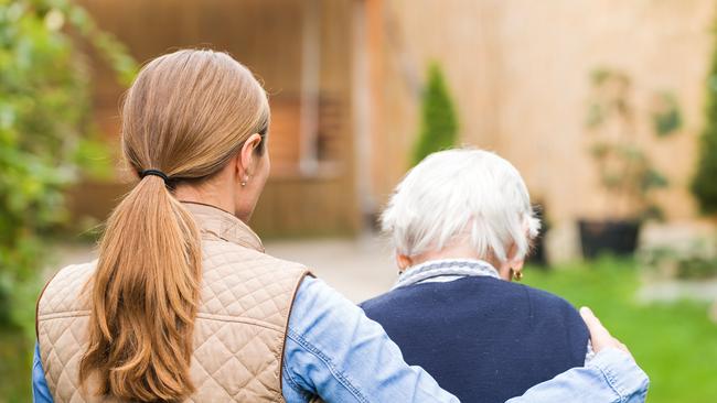 Consolidation is expected in the aged-care sector.