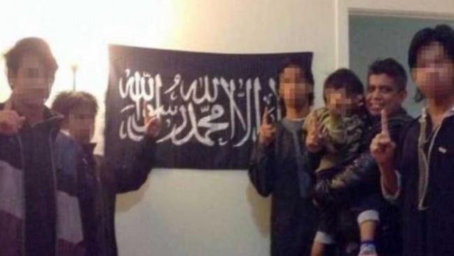Aussie resident Zulfikar Mohamad Shariff, 44, has been arrested in Singapore. Picture: Facebook