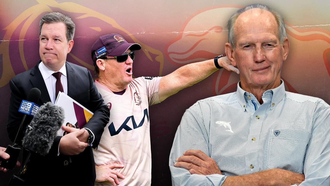 Karl Morris reveals the inside story of Wayne Bennett’s sacking.