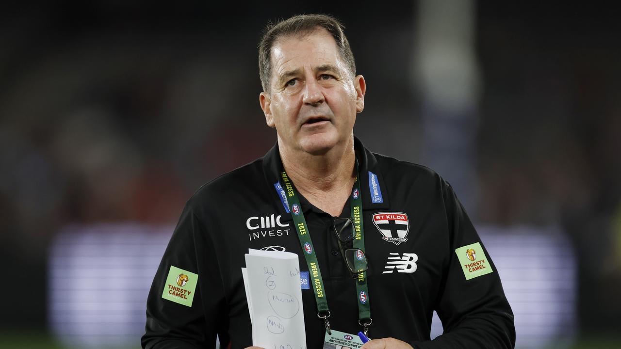 Saints must ‘earn the right’ to play at MCG