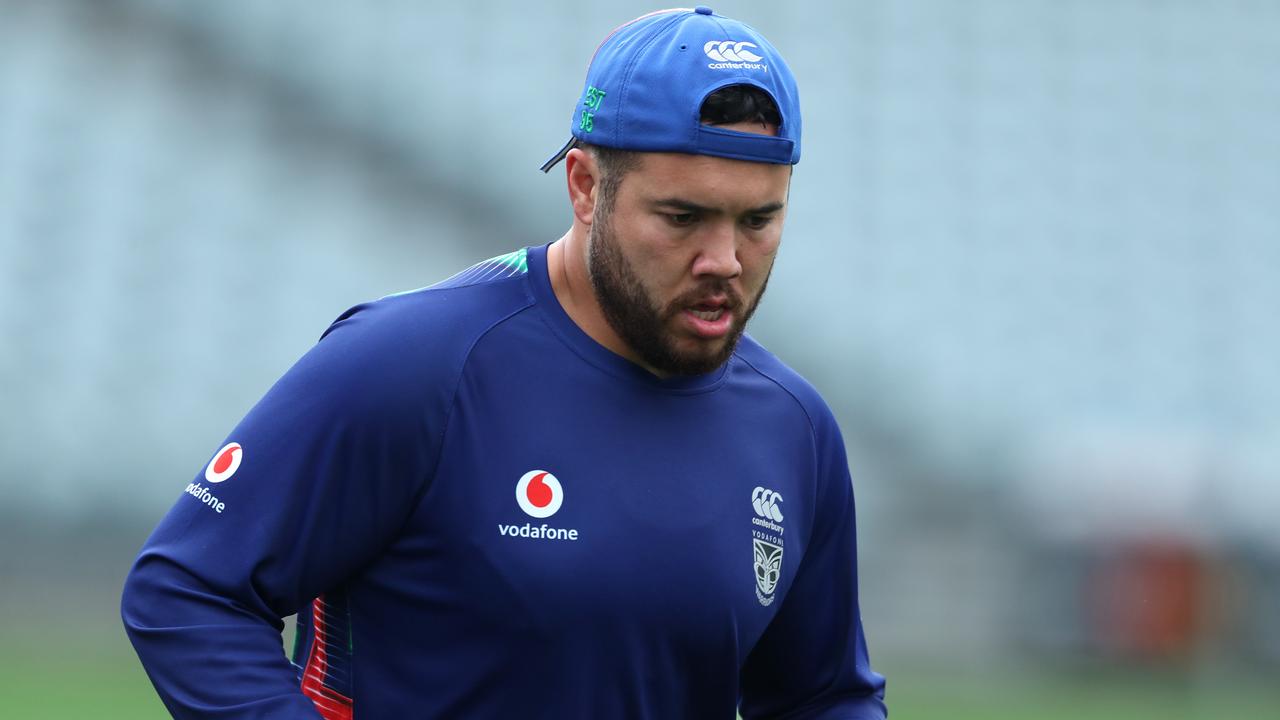 Jazz Tevaga is set to miss another week.