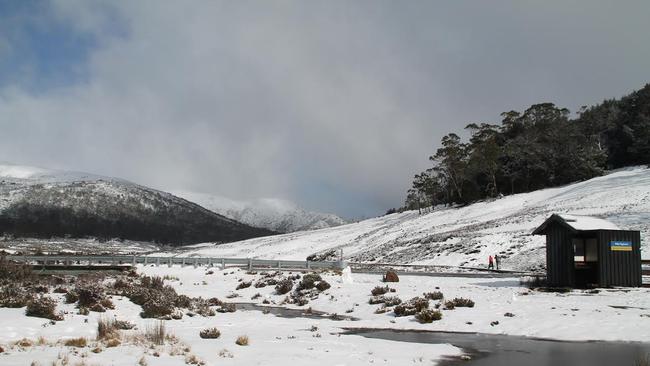 Cradle Mountain photo by Monique Smith.