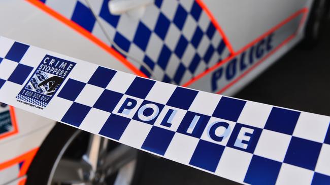 Police were called to a major incident at the Alice Springs Coles overnight.