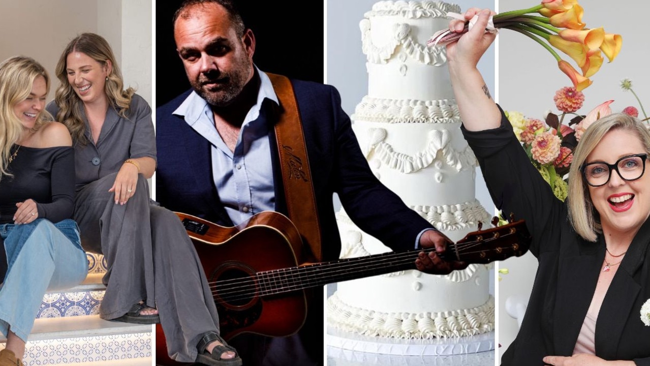 Geelong’s ultimate wedding guide unveiled