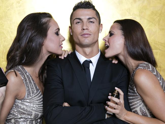 Nataly Rincon Cristiano Ronaldo: Instagram model's night with Real Madrid  star | news.com.au — Australia's leading news site