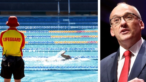 Labor pledge to fund Parramatta's replacement pool if elected