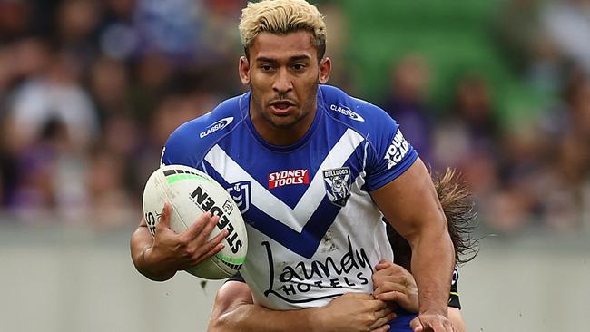 Canterbury’s Bailey Biondi-Odo. (Photo by Graham Denholm/Getty Images)