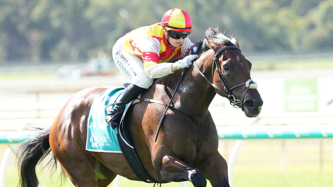 Caulfield Cup barrier curveball for Coco Sun