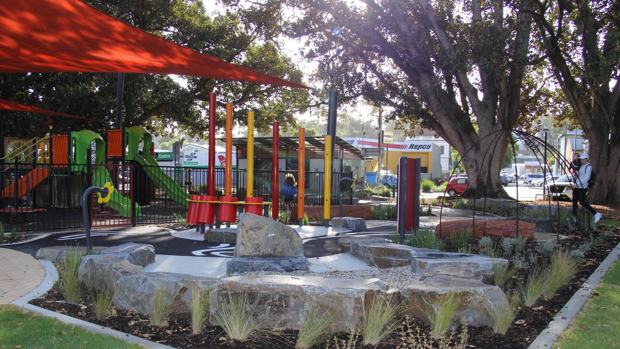 Gawler’s $190k Apex Park inclusive playground opens | The Courier Mail