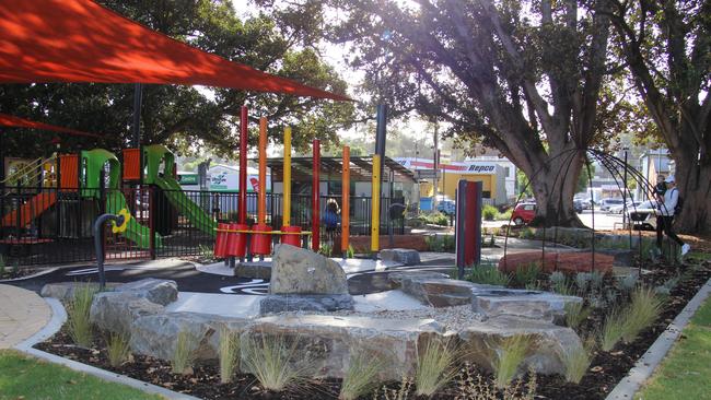 The Apex Park Inclusive playspace has officially opened in the heart of Gawler. Picture: Town of Gawler