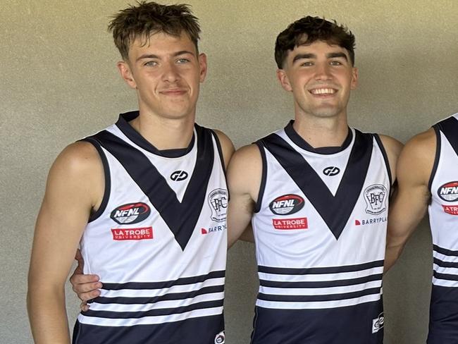 Bundoora's debutants from the opening two rounds.