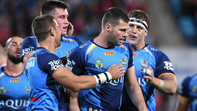 Gold Coast scored back to back wins.
