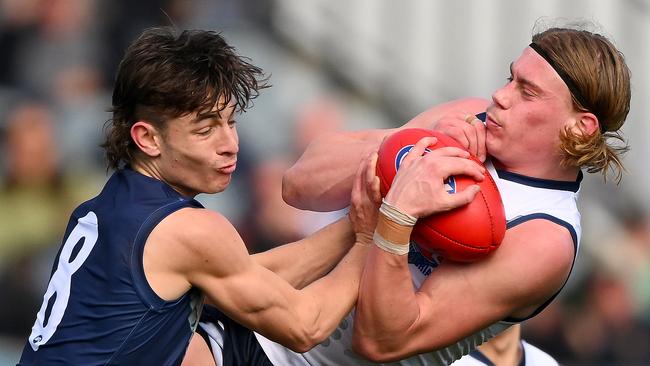 Harley Reid could now be headed to North Melbourne. Picture: Getty Images