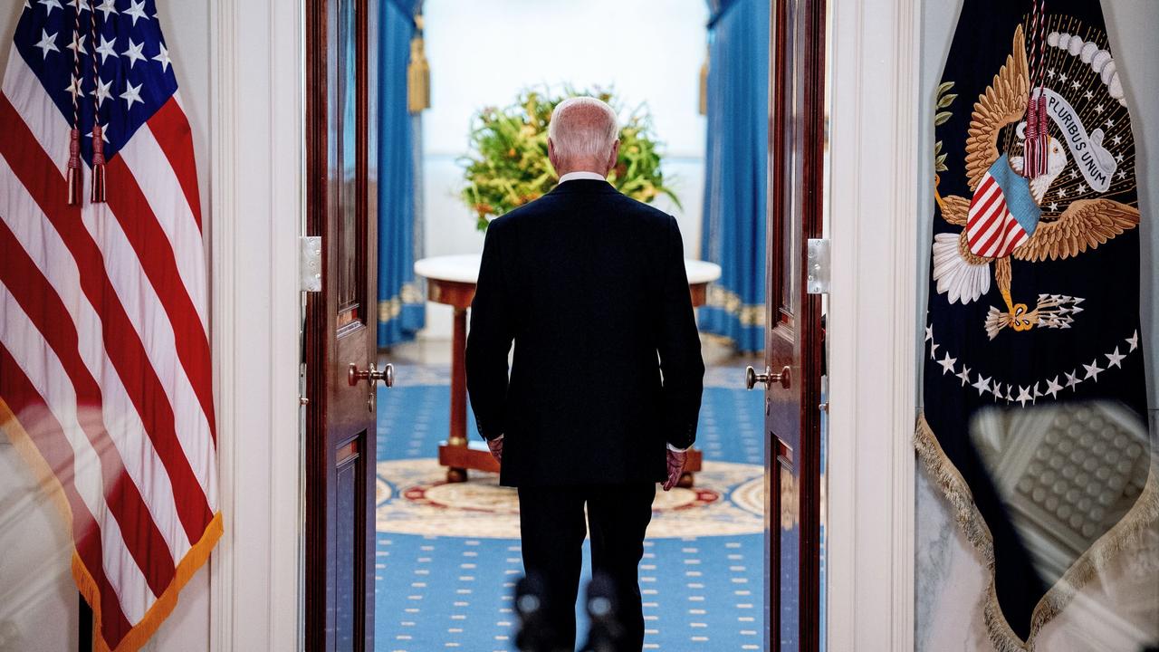 Joe Biden steps aside after 50 years at the top of US politics | The  Australian