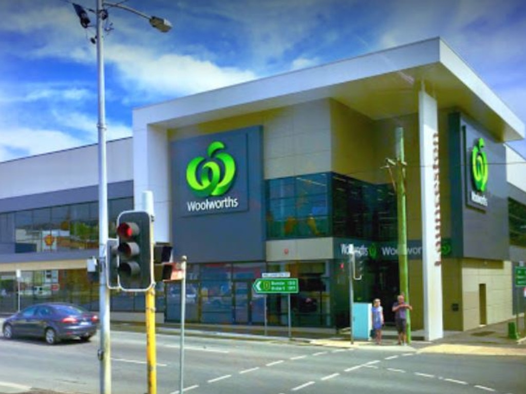 Man with COVID-19 visits supermarket
