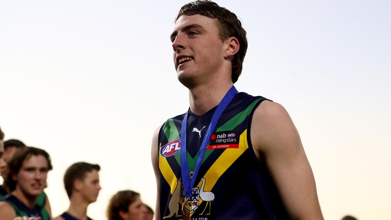 Three NT talents invited to 2022 NAB AFL Draft Combine