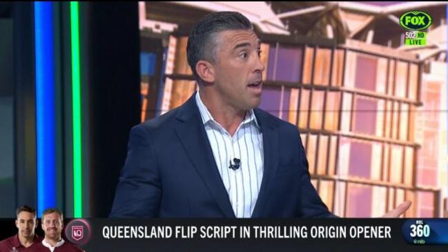 State of Origin 2023: NSW Blues' jersey labelled 'outrageously stupid', sky  blue vs navy blue, NRL 360 debate