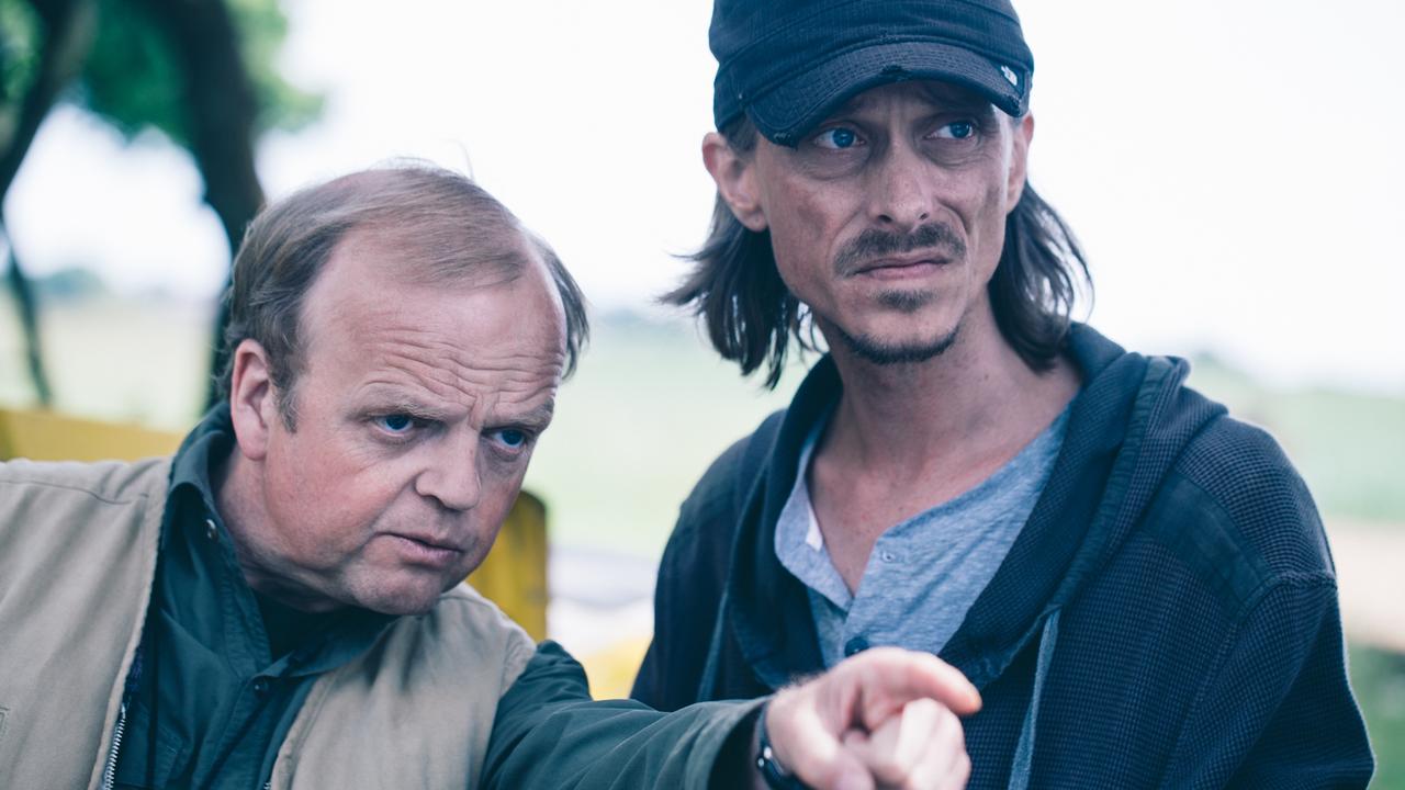 detectorists on netflix