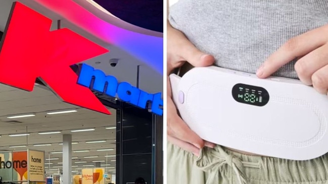 ‘Lifesaver’: Women praise Kmart’s $25 dupe of $150 item. Picture: Kmart