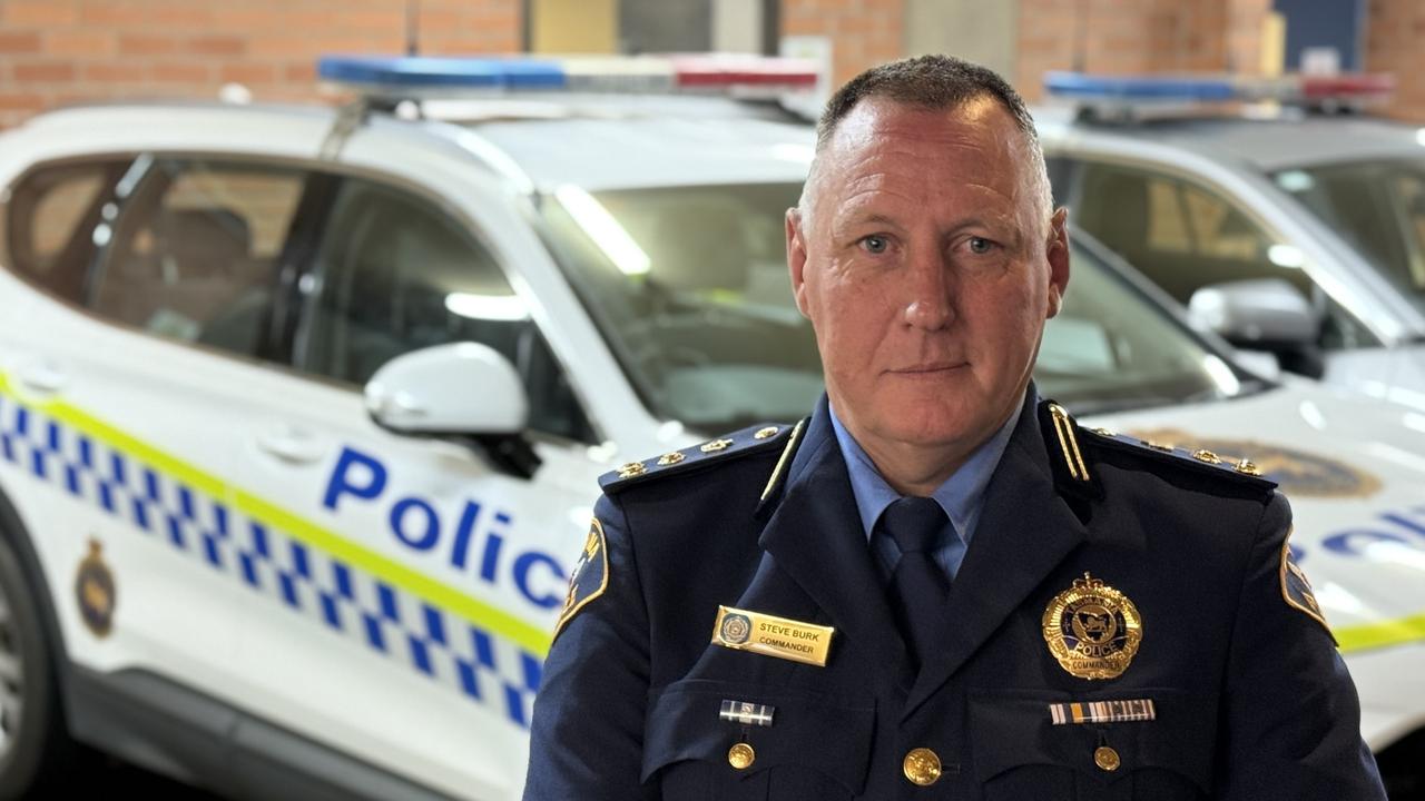 ‘Skill and leadership’: Police commander gets top honour