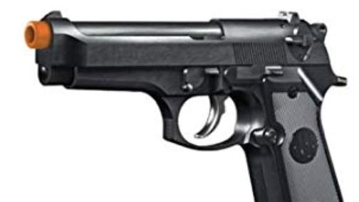 A man has been charged with firing a BB gun at a group of teens. Picture: Stock.