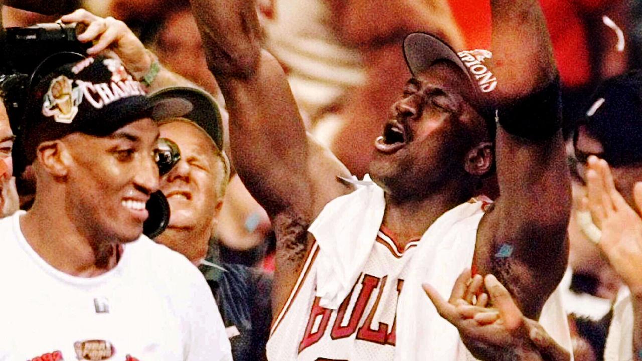 After the 'Last Dance,' the Bulls Became a Historic Dumpster Fire - The  Ringer