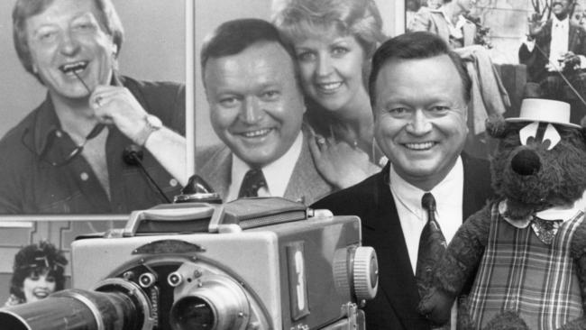 The legendary entertainer had one of the longest careers on Australian TV.