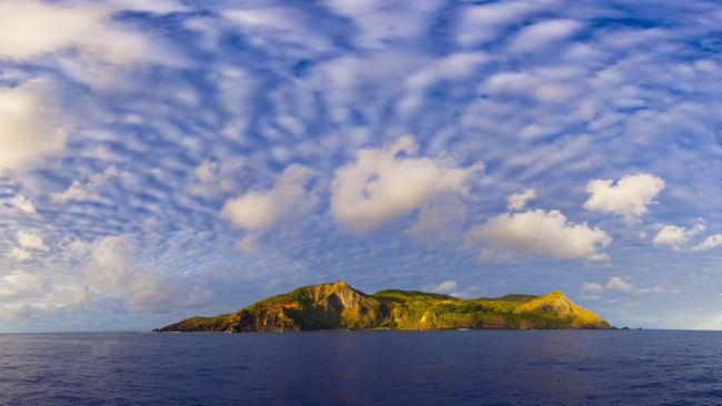 Pitcairn Island Credit: Lionel Gouverneur