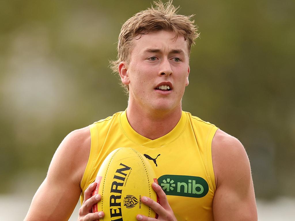 AFL round 4 Gather Round teams: Richmond debut Kane McAuliffe, | Daily ...