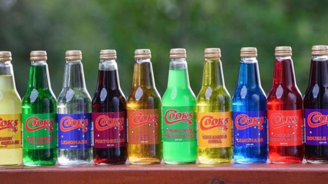 Cooks Soft Drinks has been approved for an expansion.