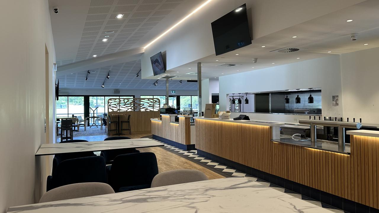 Club Whitsunday opens on 20 January. Photo: Contributed